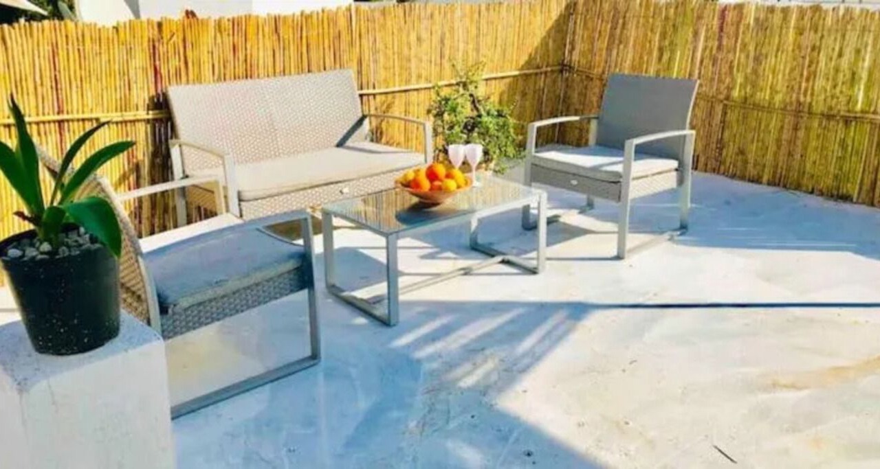 Photo of Patio Balcony in Hammamet Sud