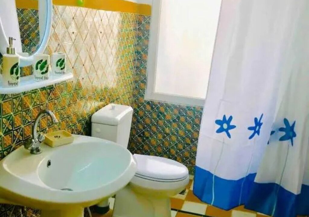 Photo of Bathroom in Hammamet Sud