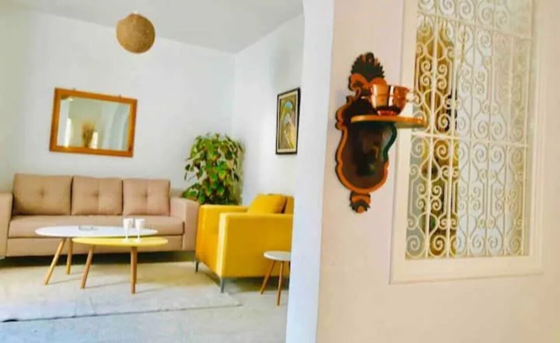 Photo of Livingroom in Hammamet Sud