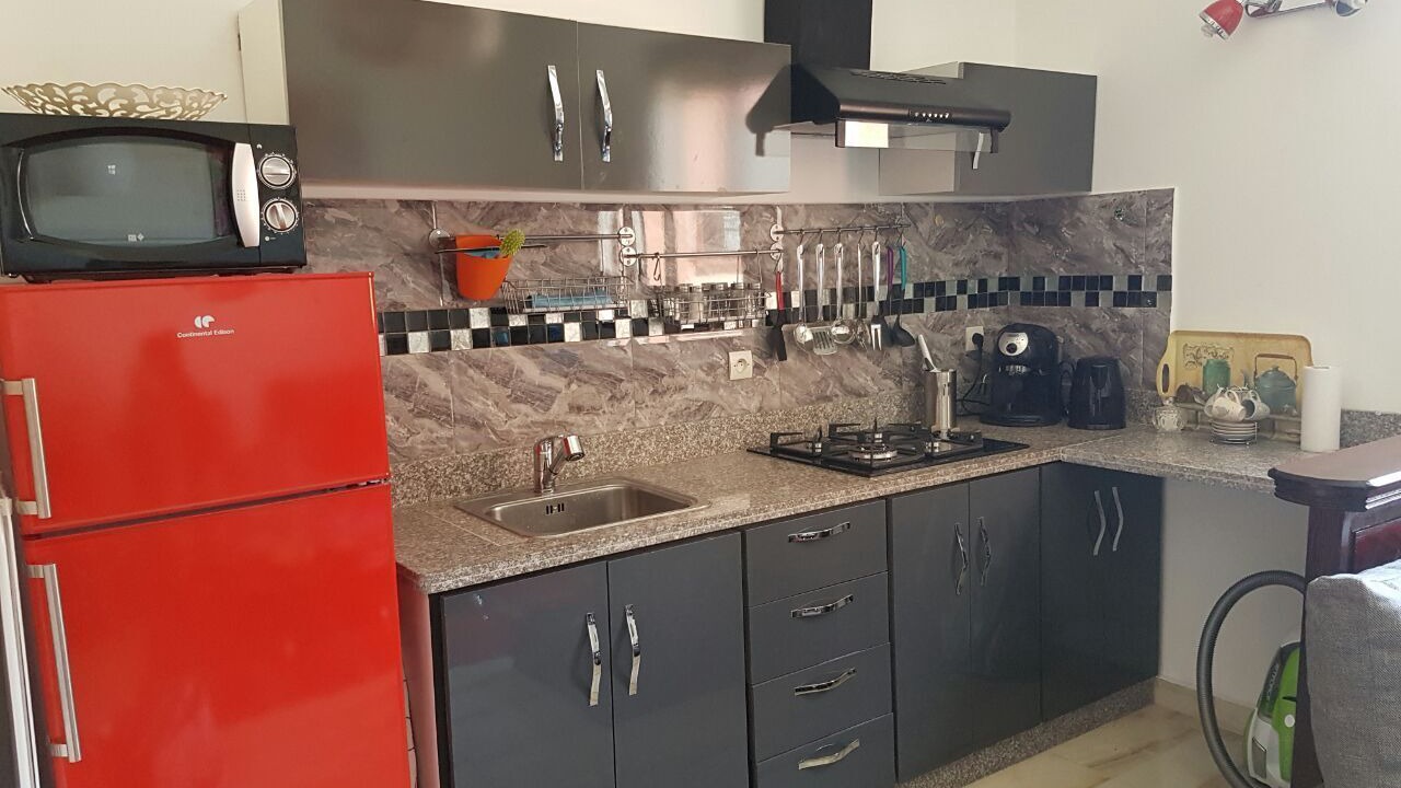 Photo of Kitchen in Menara