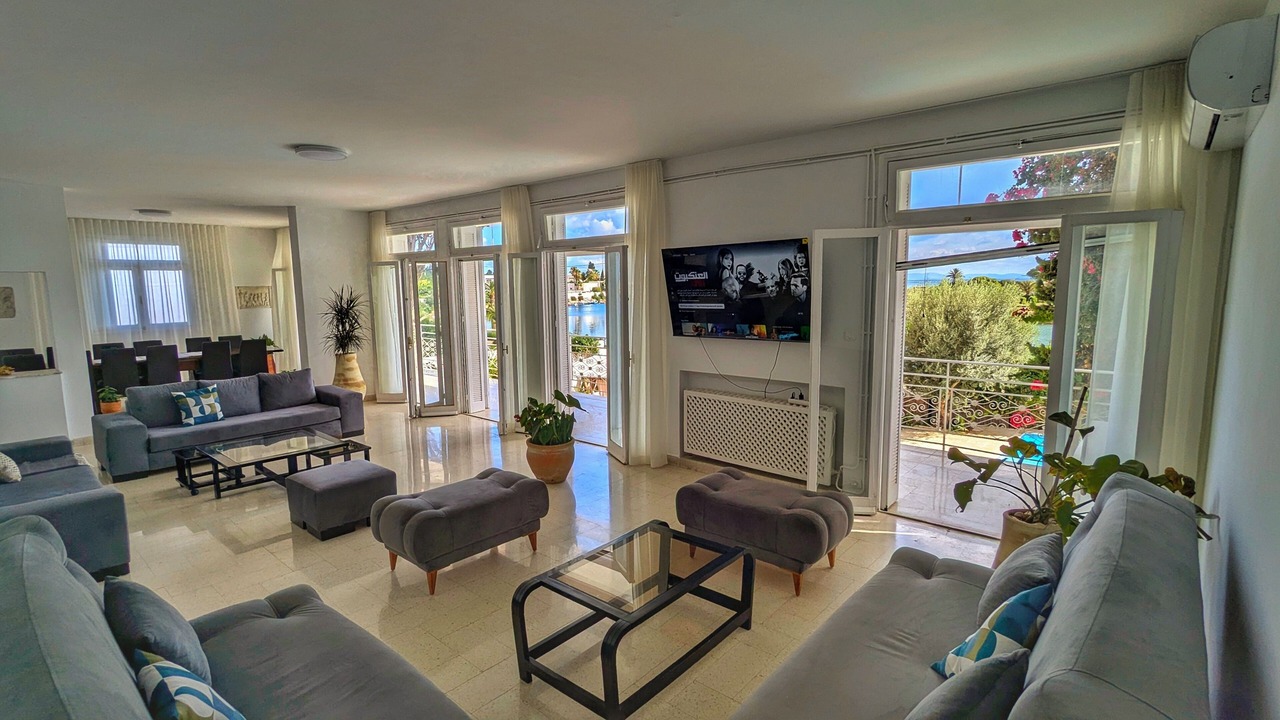 Photo of Livingroom in Amilcar