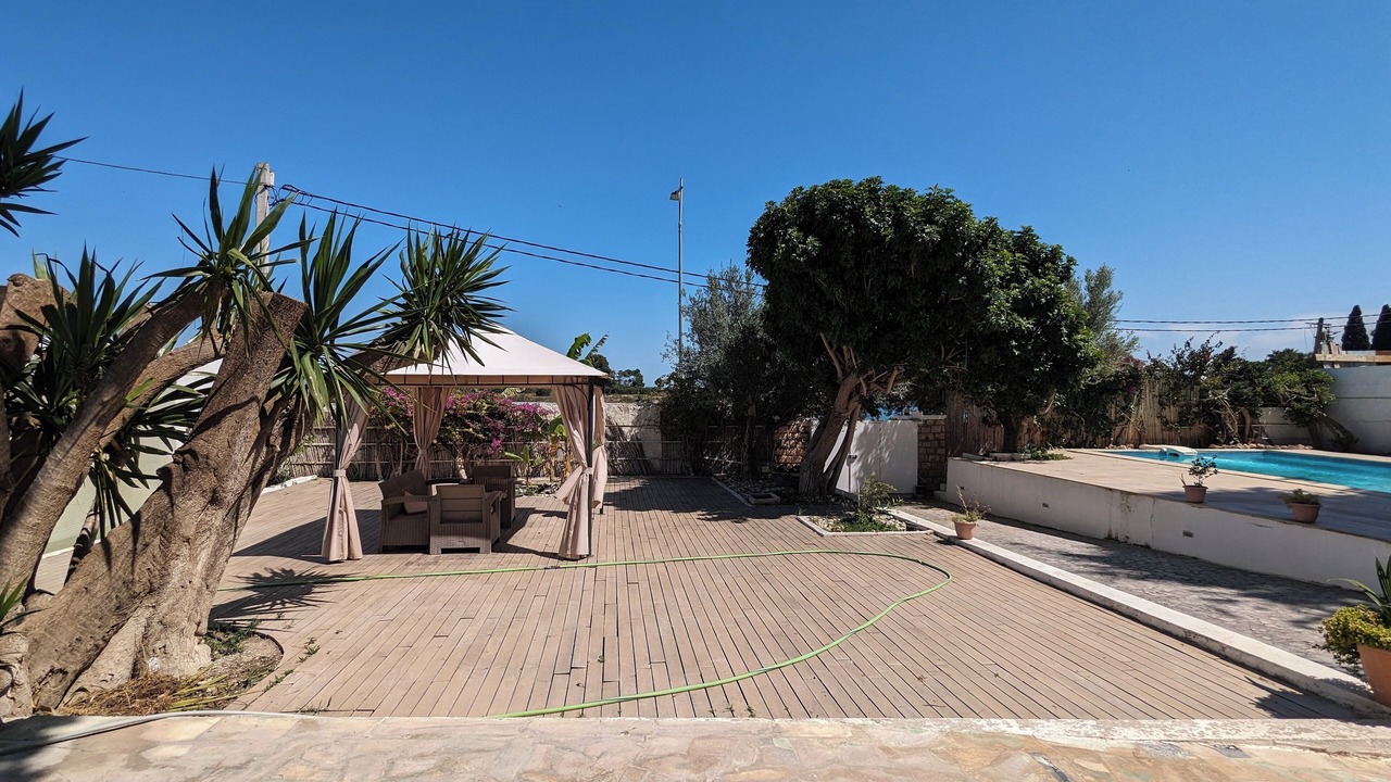 Photo of Patio Balcony in Amilcar