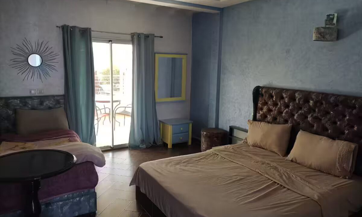 Photo of Bedroom in Ouzoud