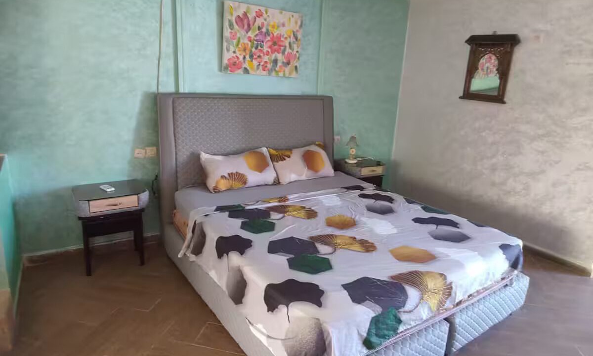Photo of Bedroom in Ouzoud