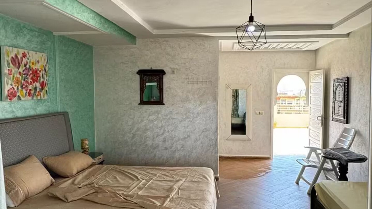 Photo of Bedroom in Ouzoud