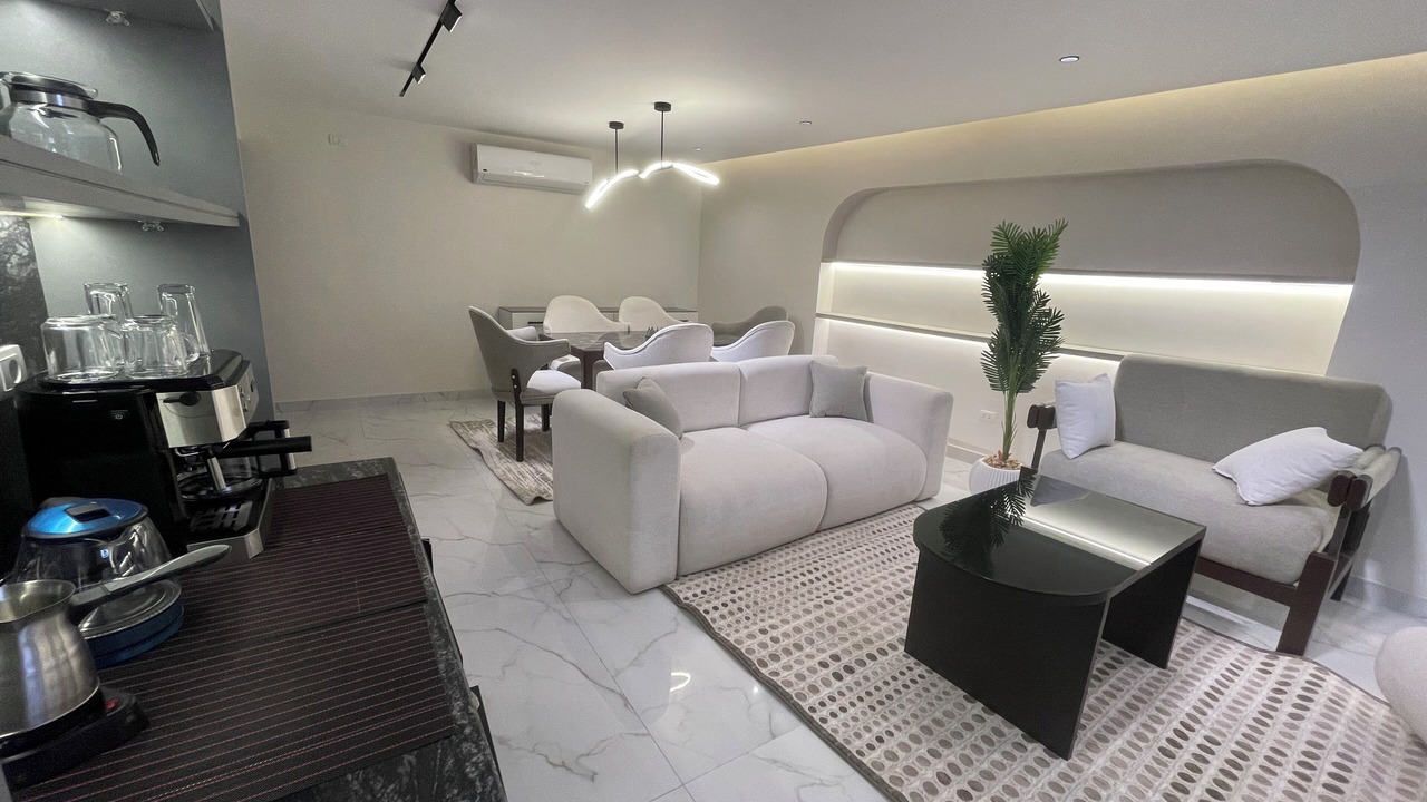 Photo of Livingroom in Al Duqqi