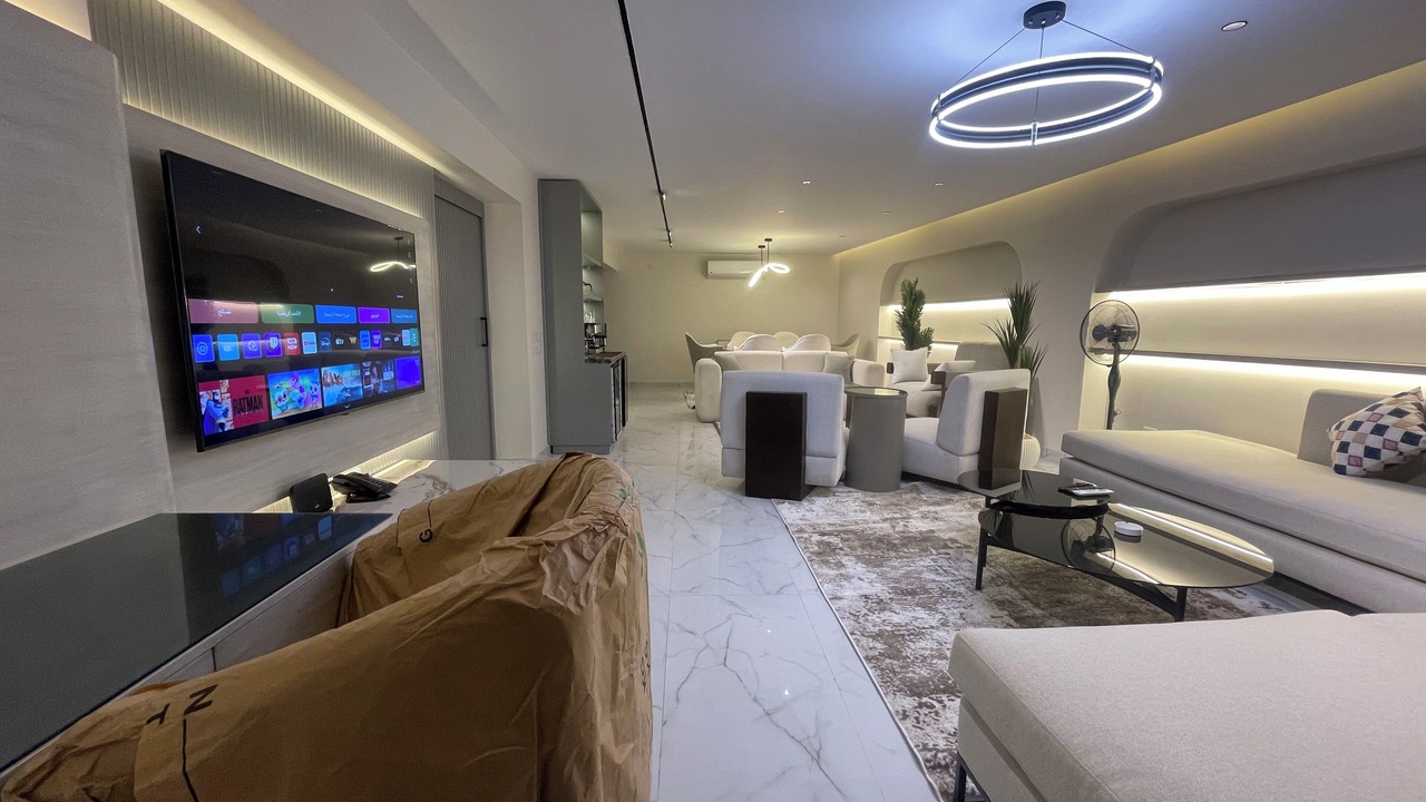 Photo of Livingroom in Al Duqqi