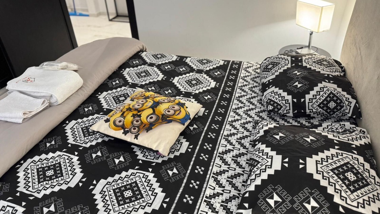 Photo of Bedroom in Jardins De Carthage