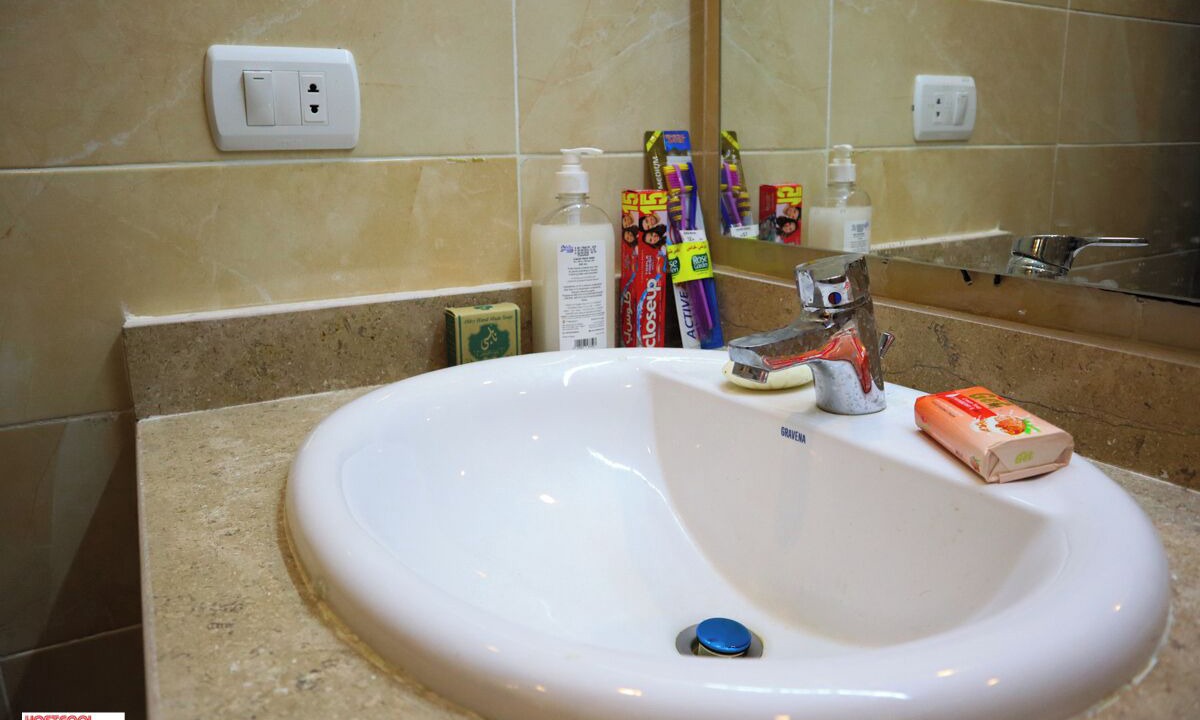 Photo of Bathroom in Al Mamsha El Seyahi