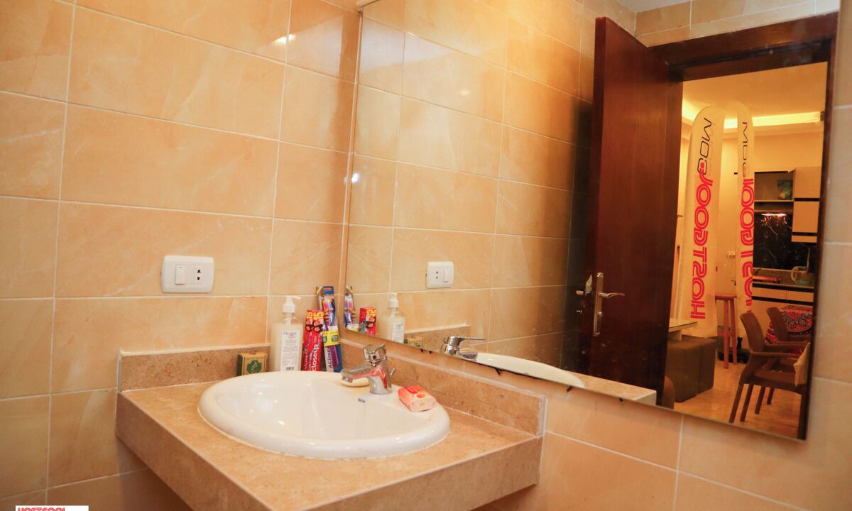 Photo of Bathroom in Al Mamsha El Seyahi