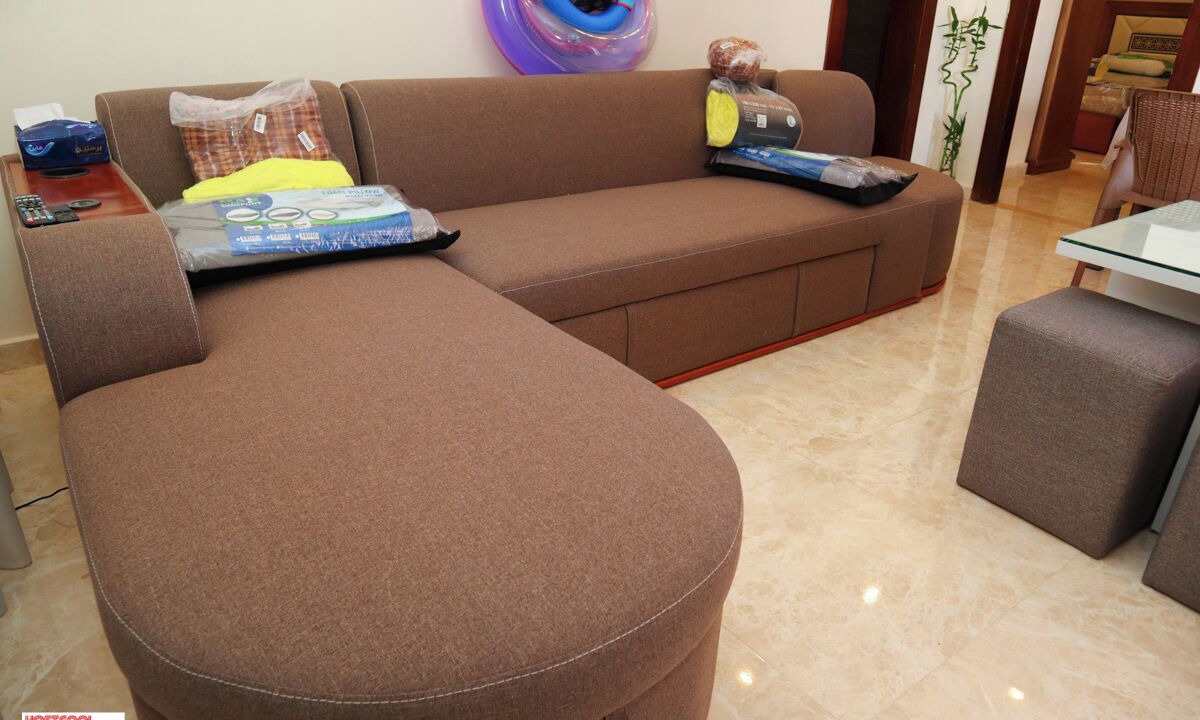 Photo of Livingroom in Al Mamsha El Seyahi