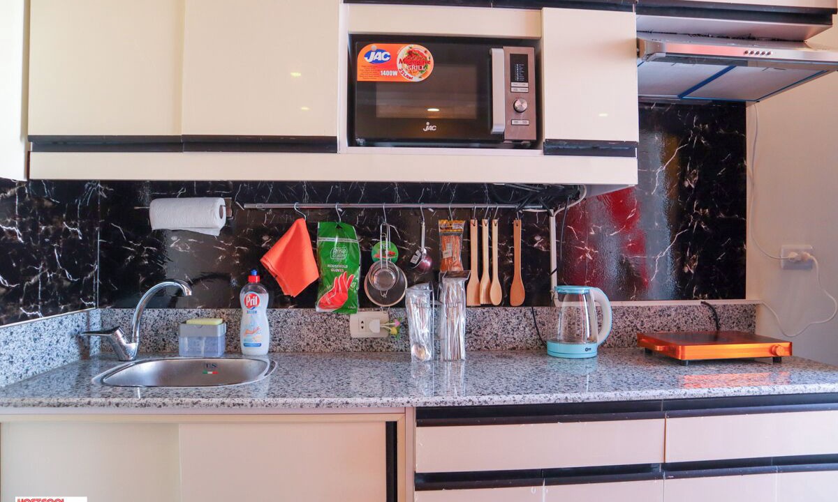 Photo of Kitchen in Al Mamsha El Seyahi