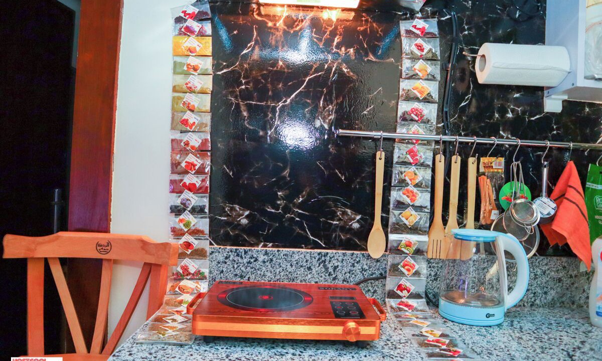 Photo of Kitchen in Al Mamsha El Seyahi