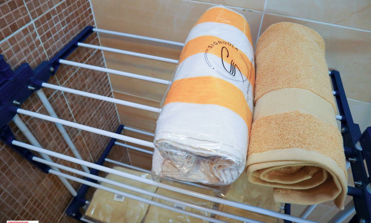 Photo of Bathroom in Al Mamsha El Seyahi