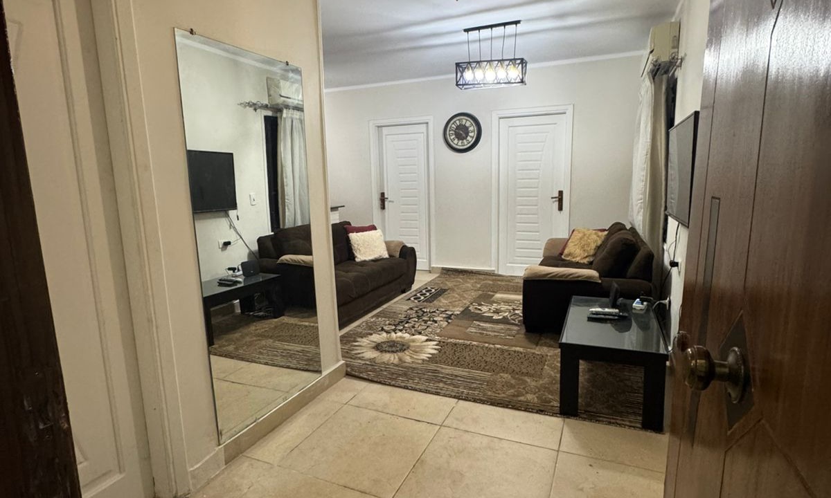 Photo of Livingroom in Downtown Cairo