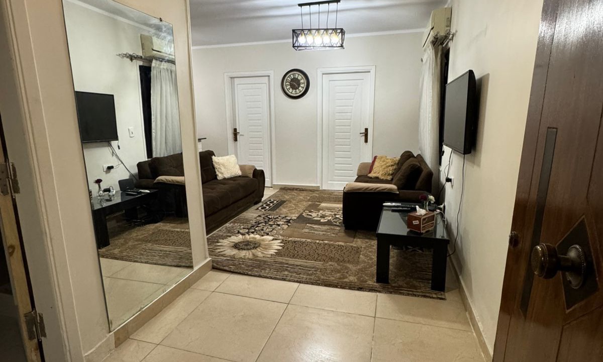 Photo of Livingroom in Downtown Cairo