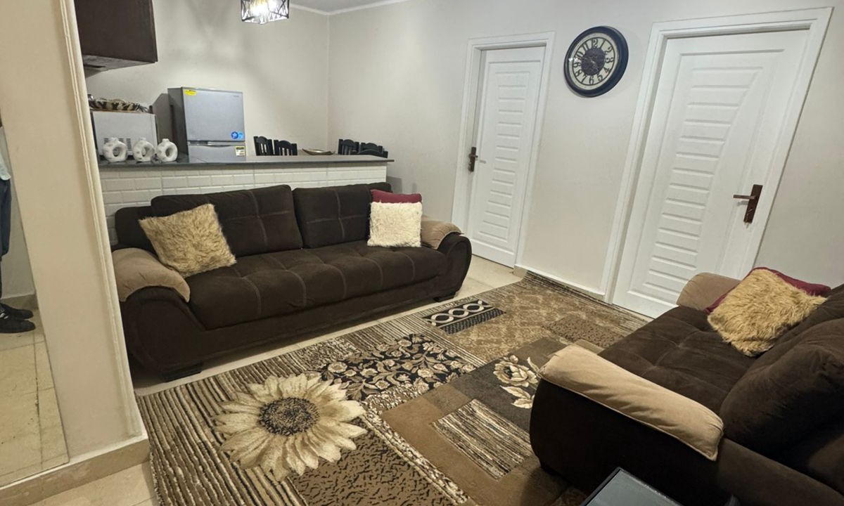 Photo of Livingroom in Downtown Cairo
