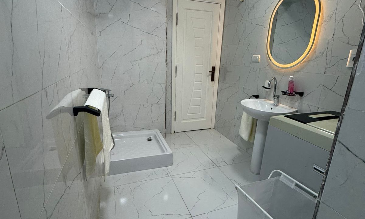 Photo of Bathroom in Downtown Cairo