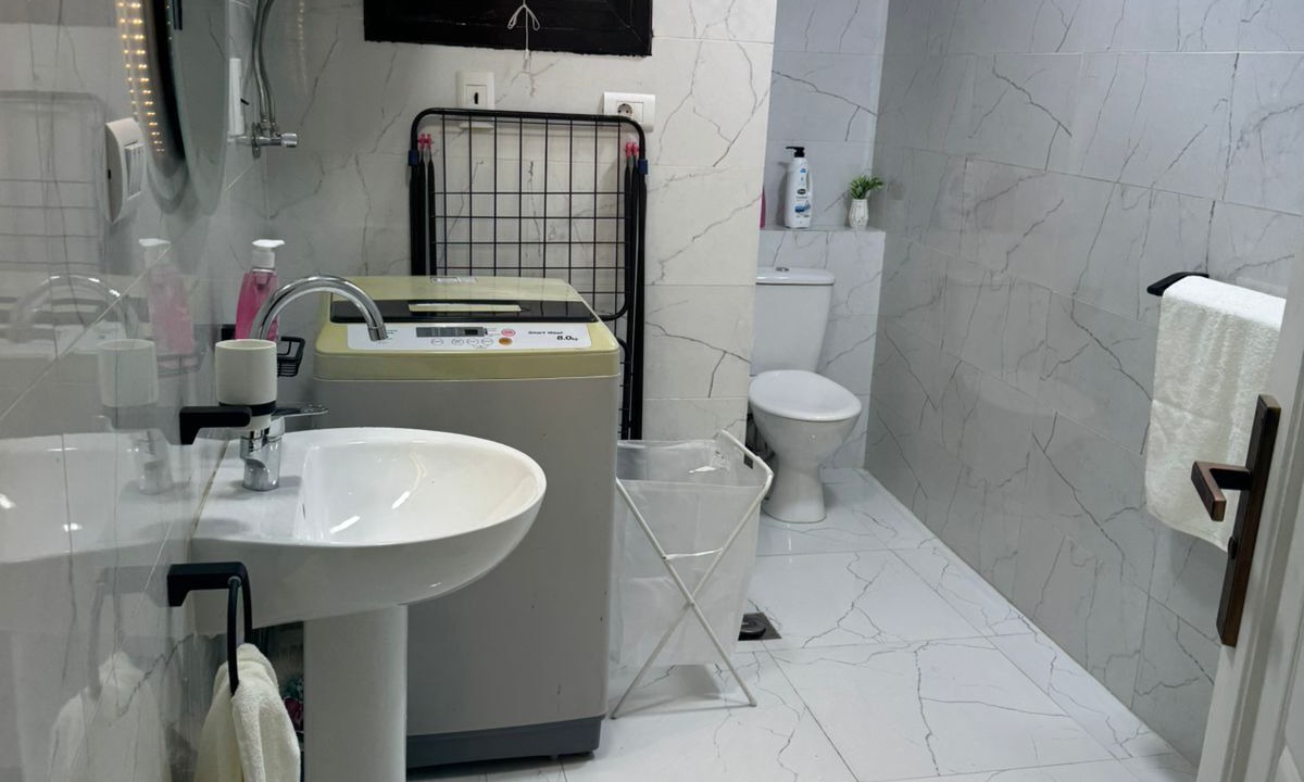 Photo of Bathroom in Downtown Cairo