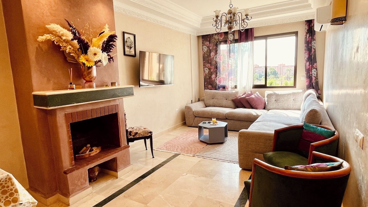 Photo of Livingroom in Gueliz