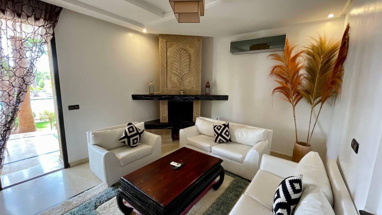 Photo of Livingroom in Palmeraie