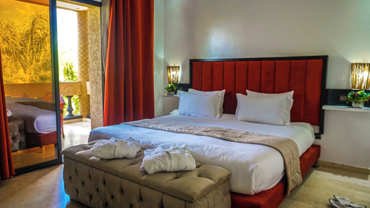 Photo of Bedroom in Palmeraie