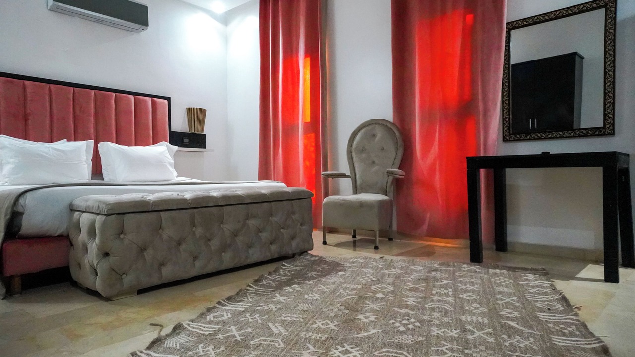 Photo of Bedroom in Palmeraie