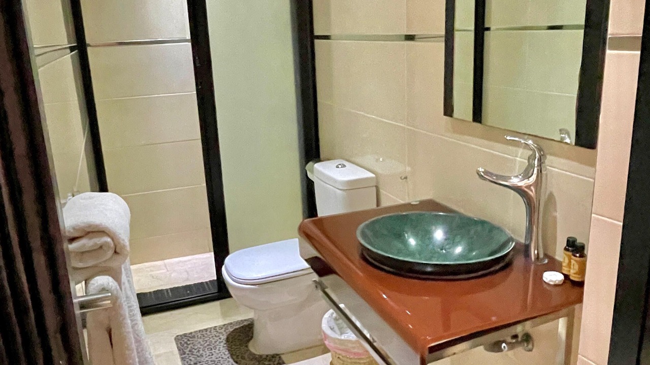 Photo of Bathroom in Palmeraie