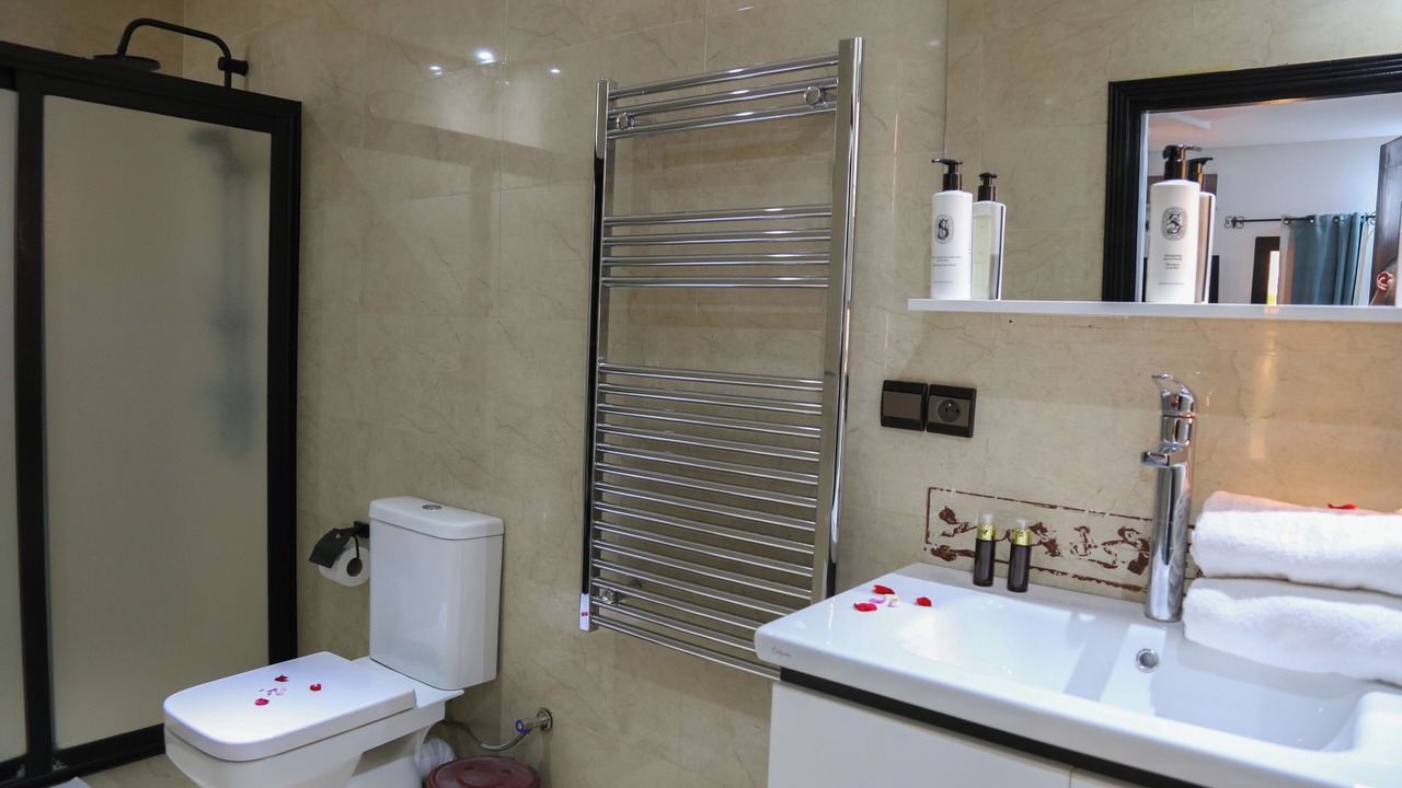 Photo of Bathroom in Palmeraie