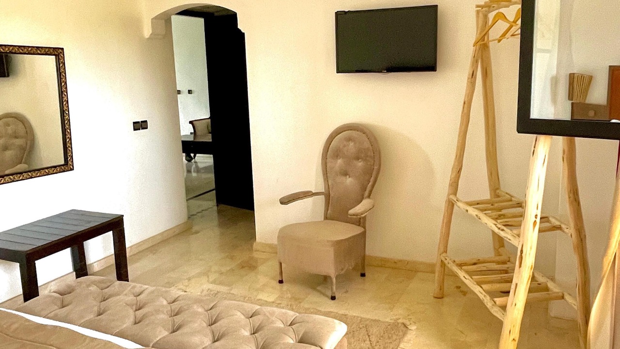 Photo of Bedroom in Palmeraie