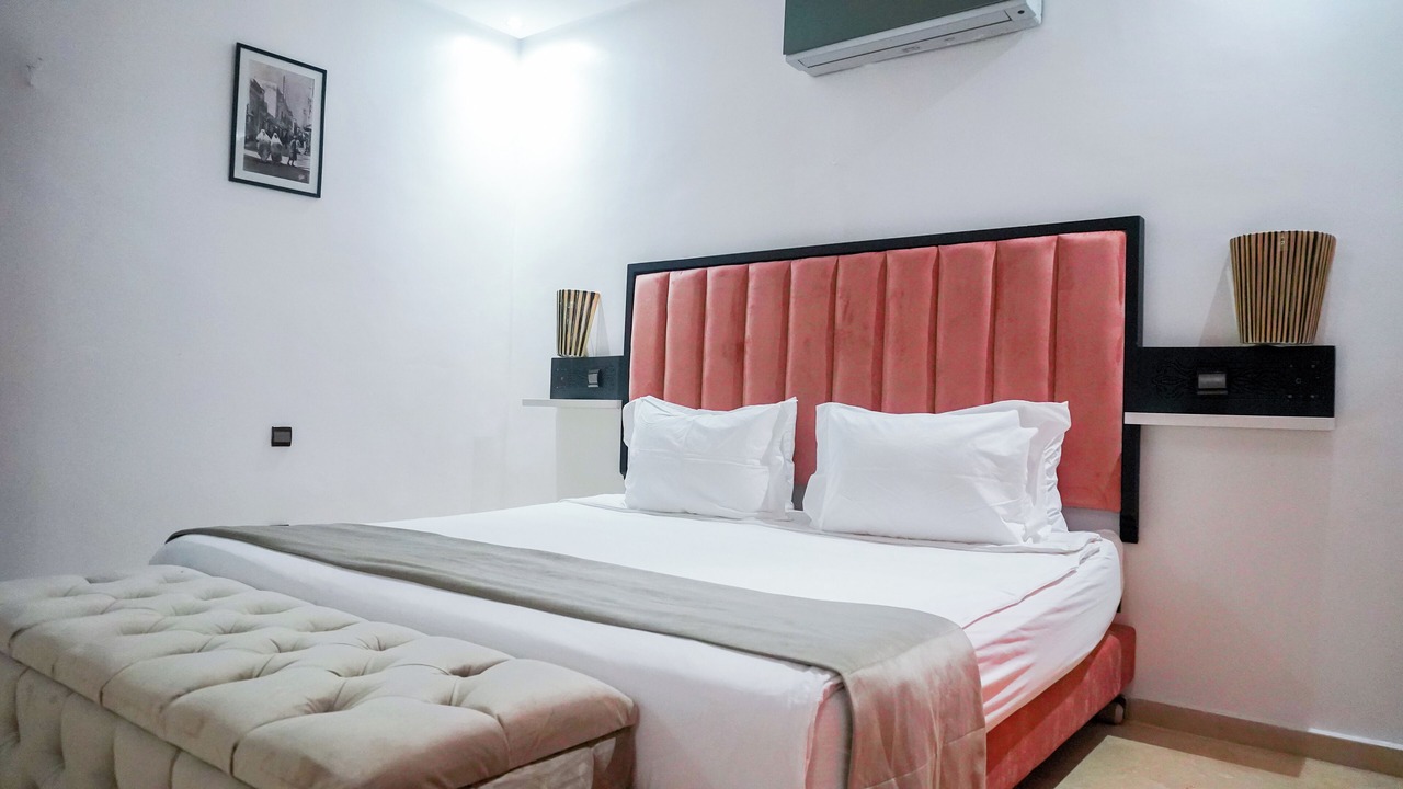 Photo of Bedroom in Palmeraie