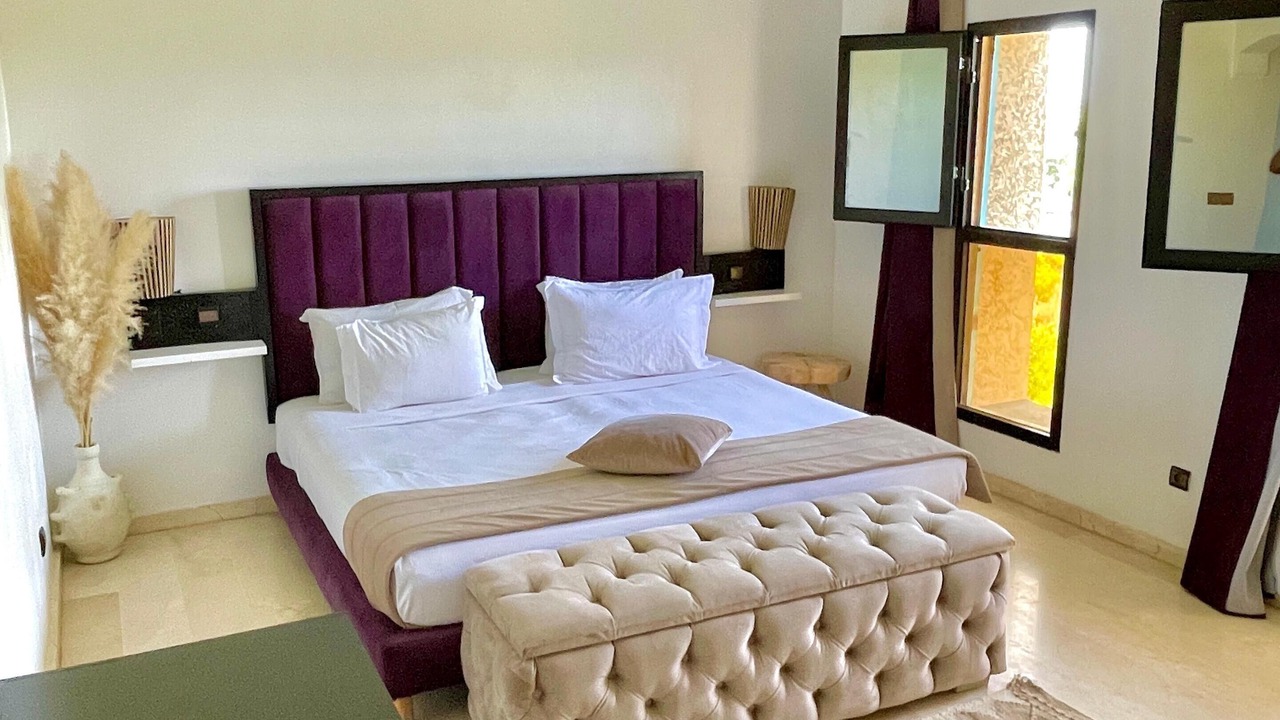 Photo of Bedroom in Palmeraie