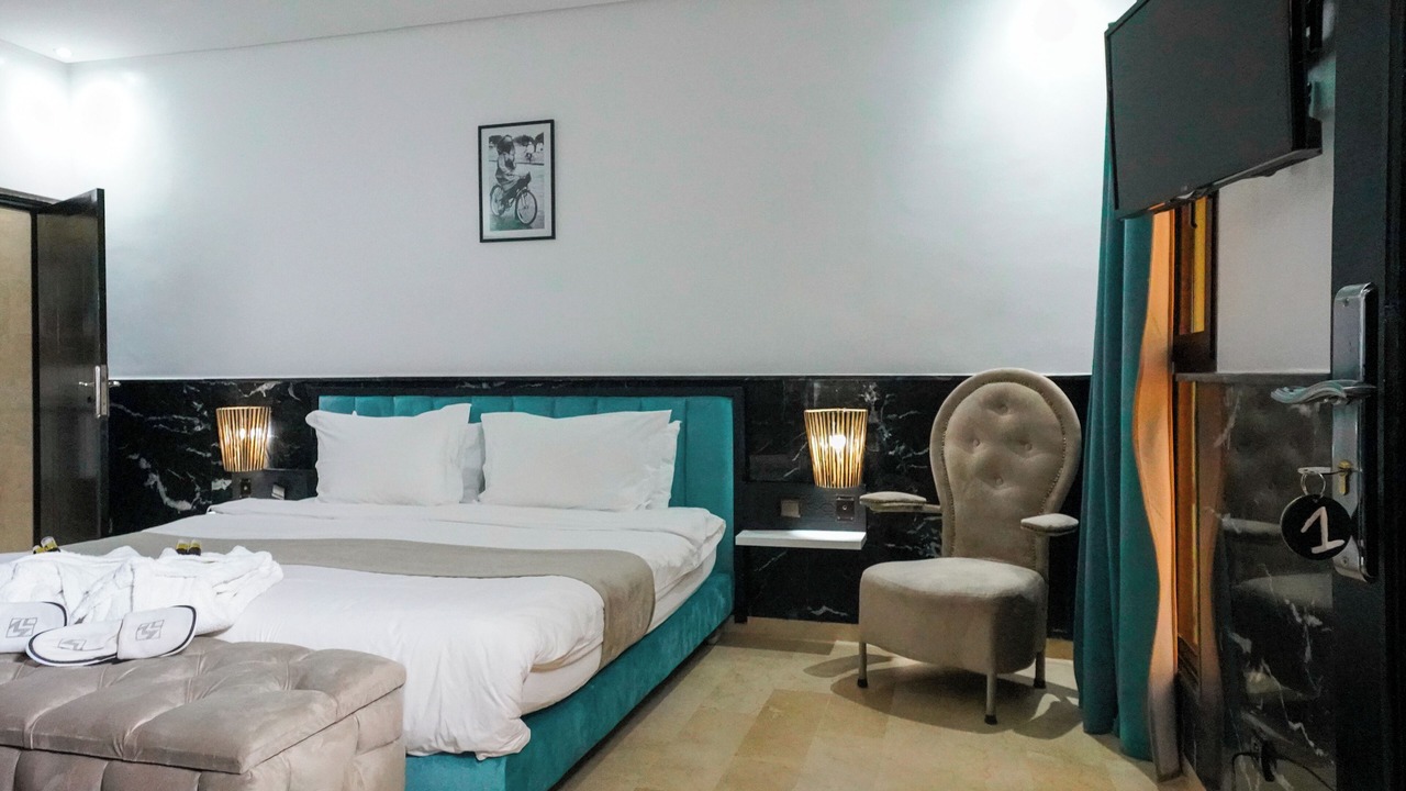 Photo of Bedroom in Palmeraie