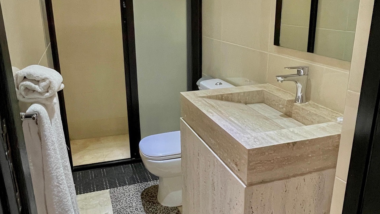 Photo of Bathroom in Palmeraie