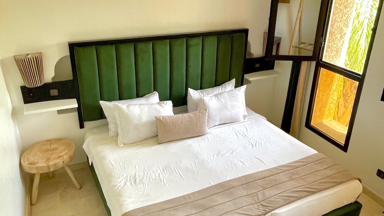 Photo of Bedroom in Palmeraie