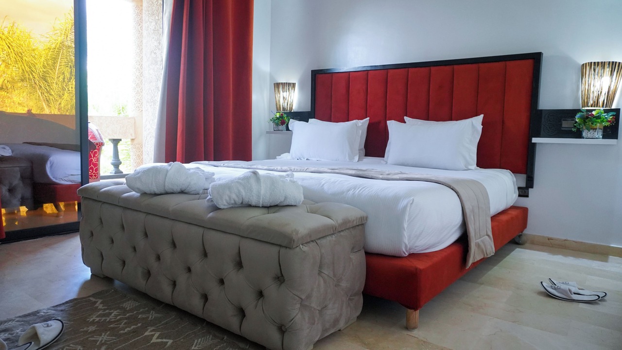 Photo of Bedroom in Palmeraie