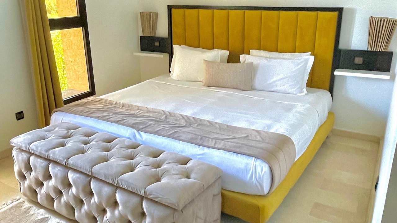 Photo of Bedroom in Palmeraie