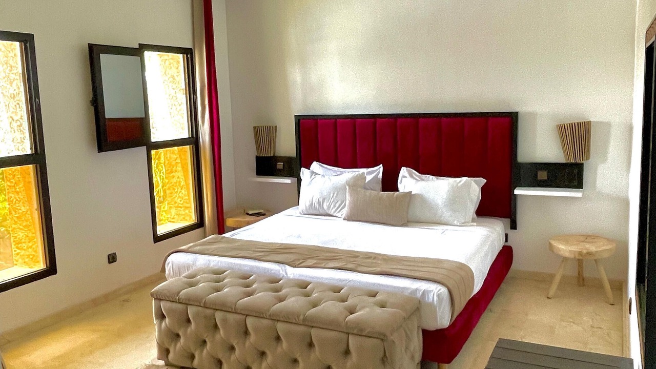 Photo of Bedroom in Palmeraie