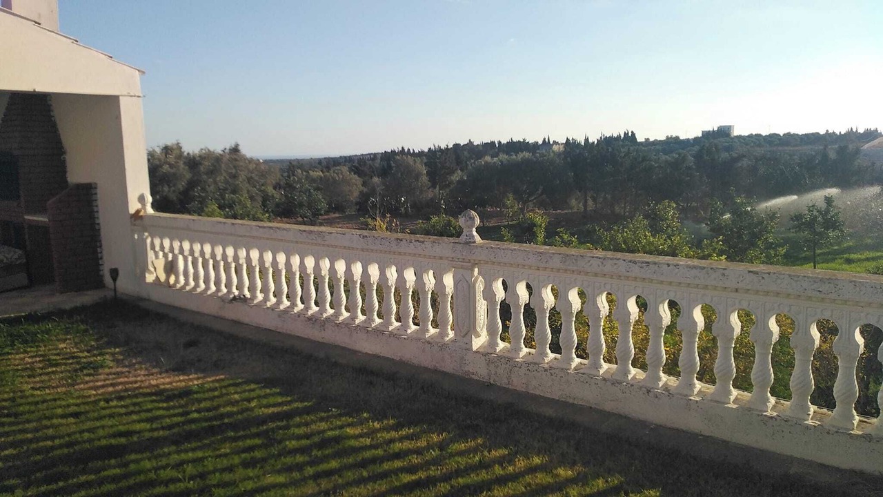 Photo of Patio Balcony in Beni Khiar