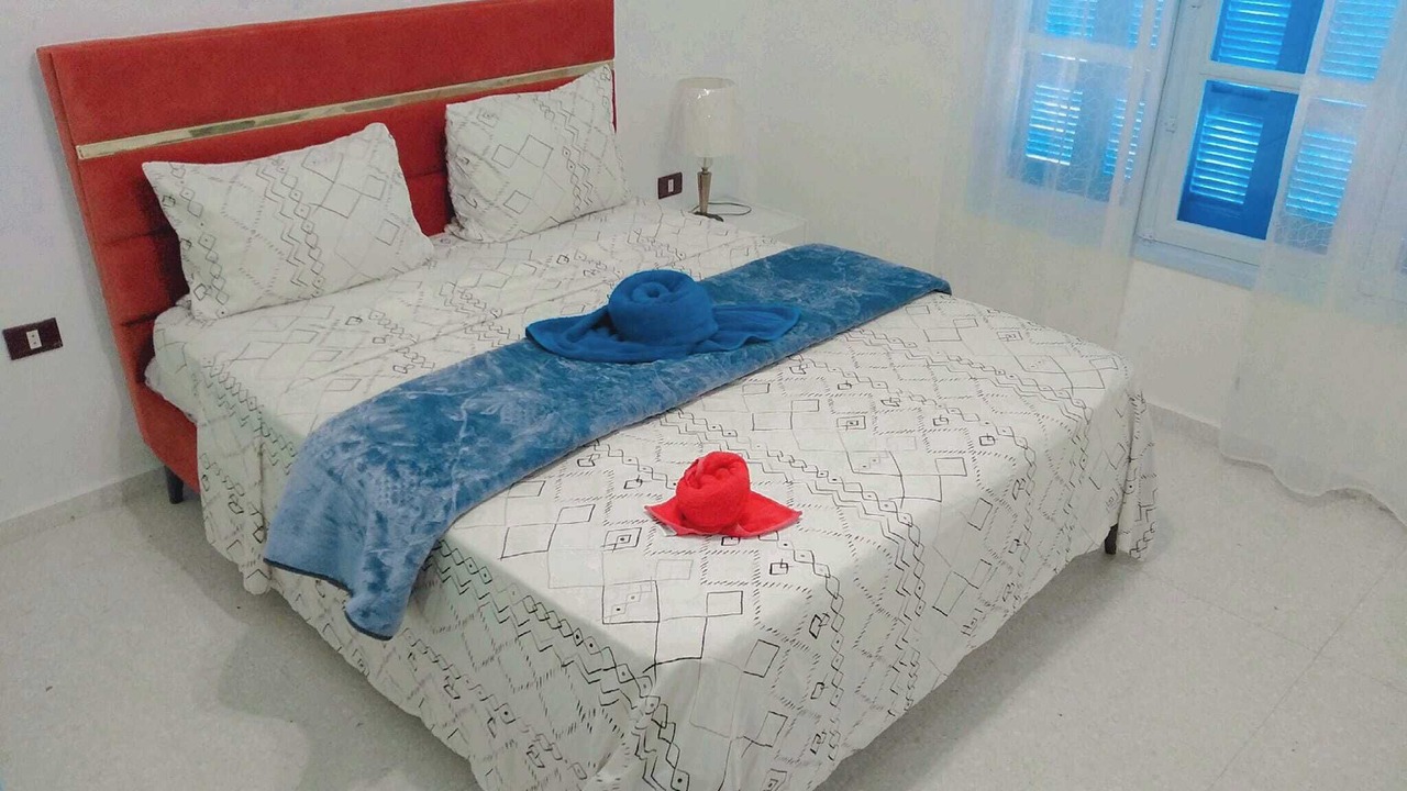 Photo of Bedroom in Beni Khiar