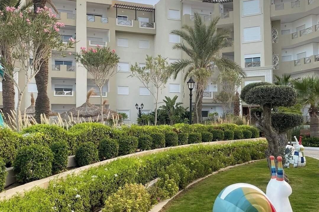 Photo of Outdoor in Jemmal