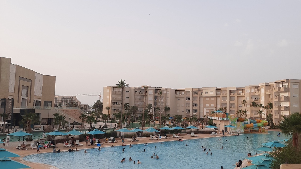 Photo of Outdoor in Jemmal