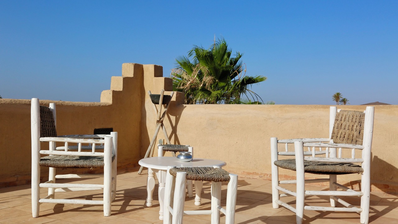 Photo of Patio Balcony in Jaidate