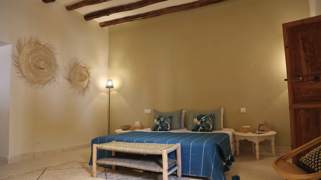 Photo of Bedroom in Jaidate