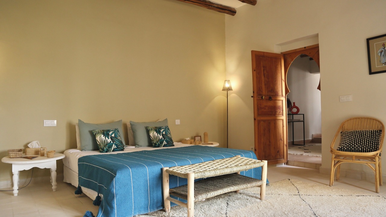 Photo of Bedroom in Jaidate