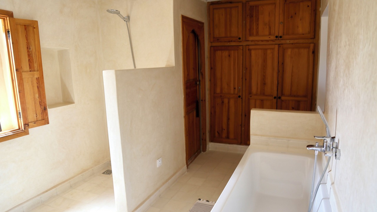 Photo of Bathroom in Jaidate