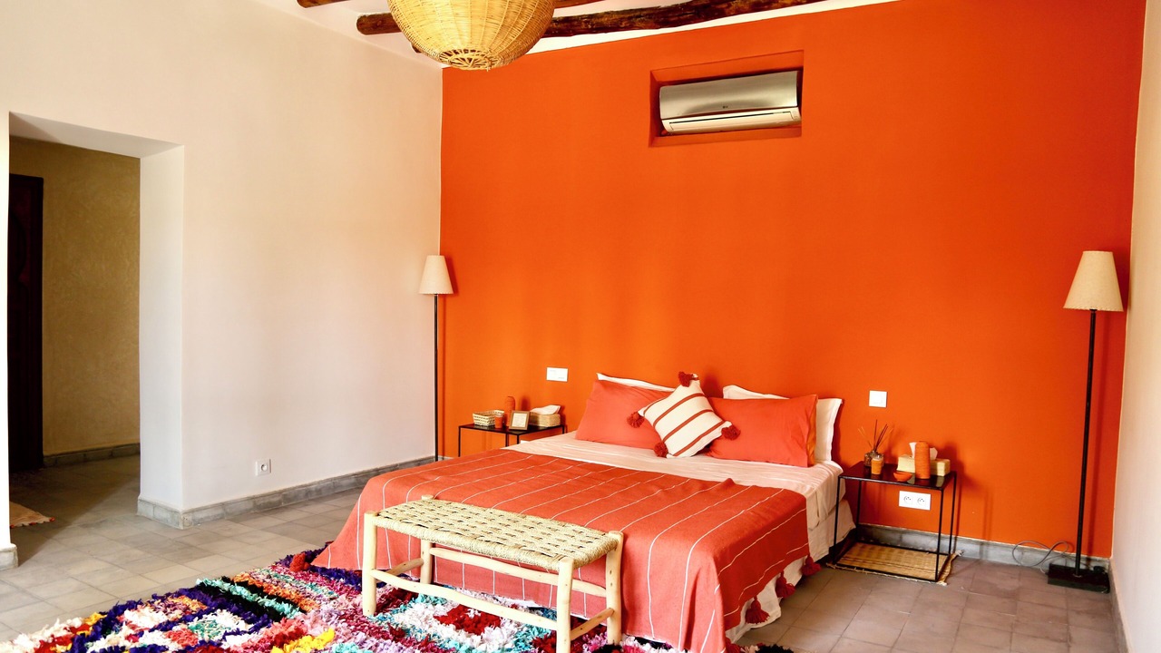 Photo of Bedroom in Jaidate