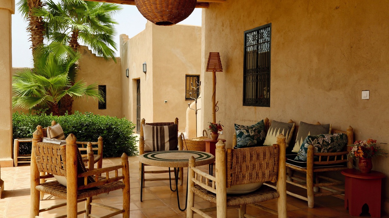 Photo of Patio Balcony in Jaidate