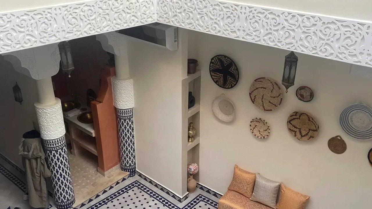 Photo of Livingroom in Oujda