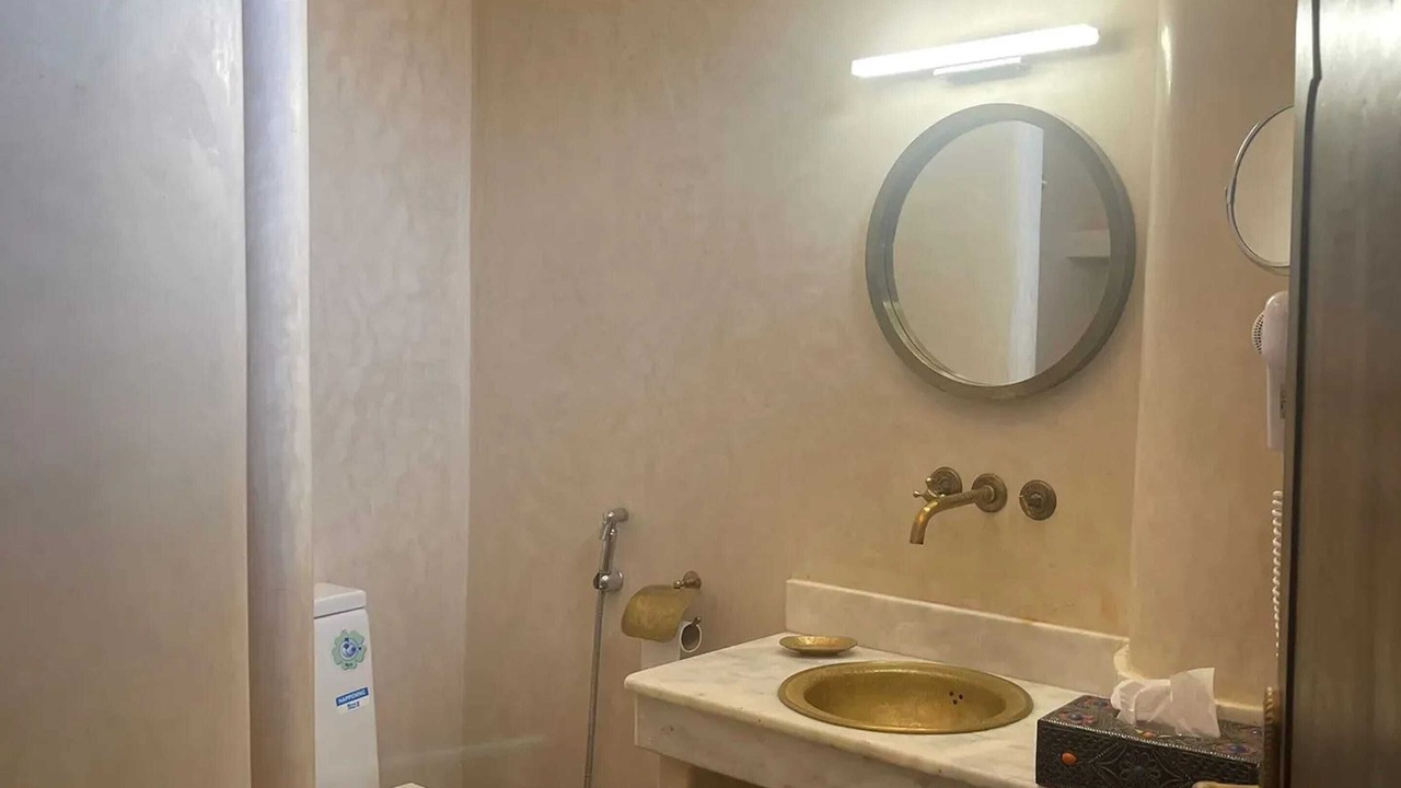 Photo of Bathroom in Oujda